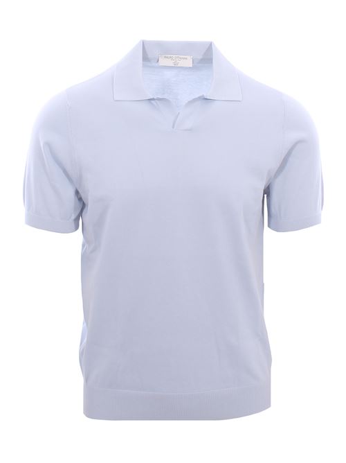 cotton skipper polo MAURO OTTAVIANI | MU1092421